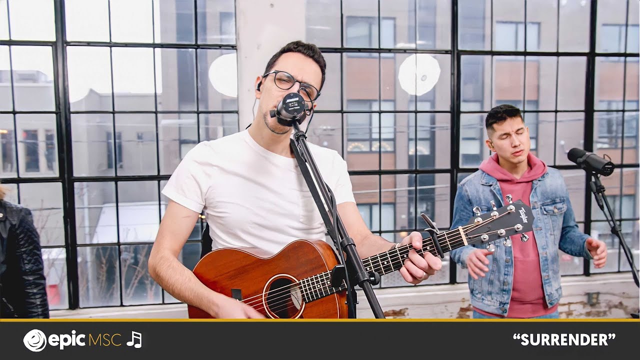 Surrender by Epic MSC | Epic Church