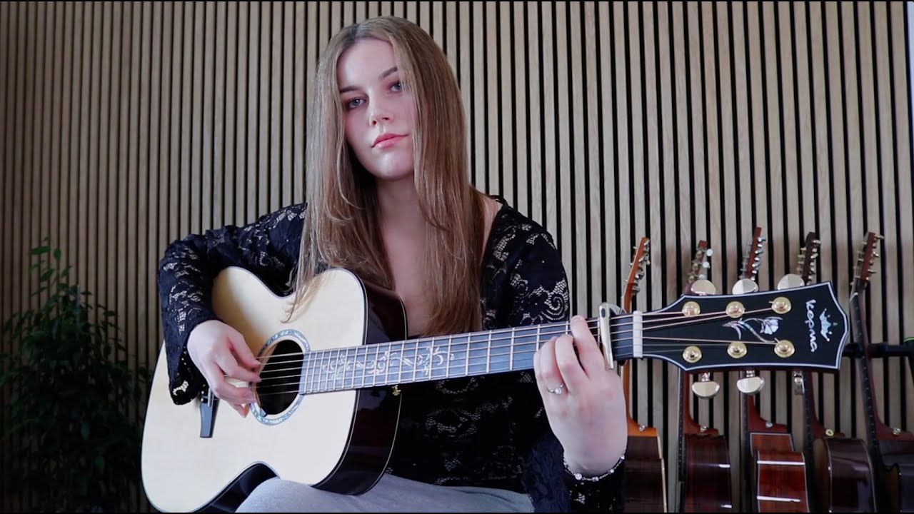 (Led Zeppelin) Stairway To Heaven - Gabriella Quevedo