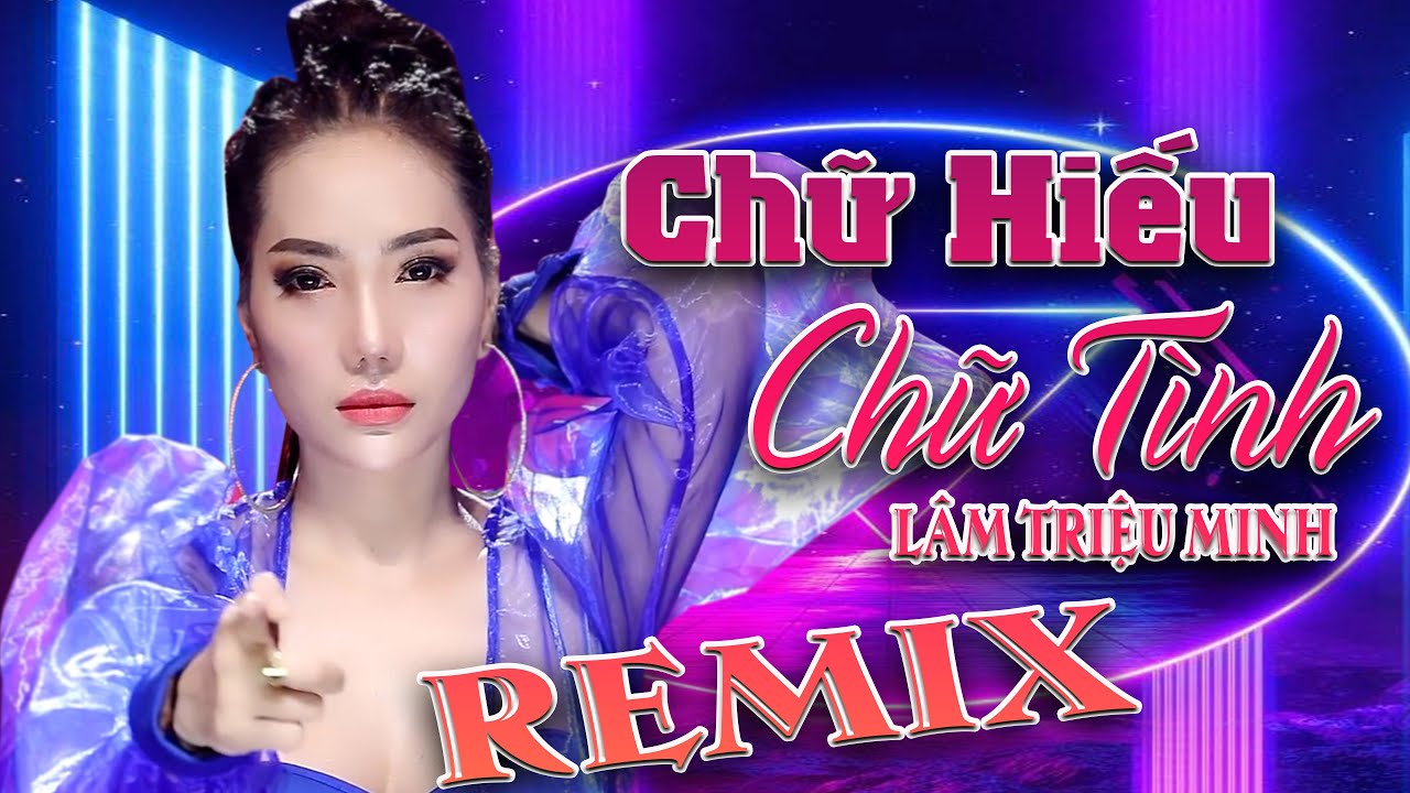 Chữ Hiếu Chữ Tình Remix - Lâm Triệu Minh || Nhạc Sàn Bay Lắc Cực Đỉnh 2021