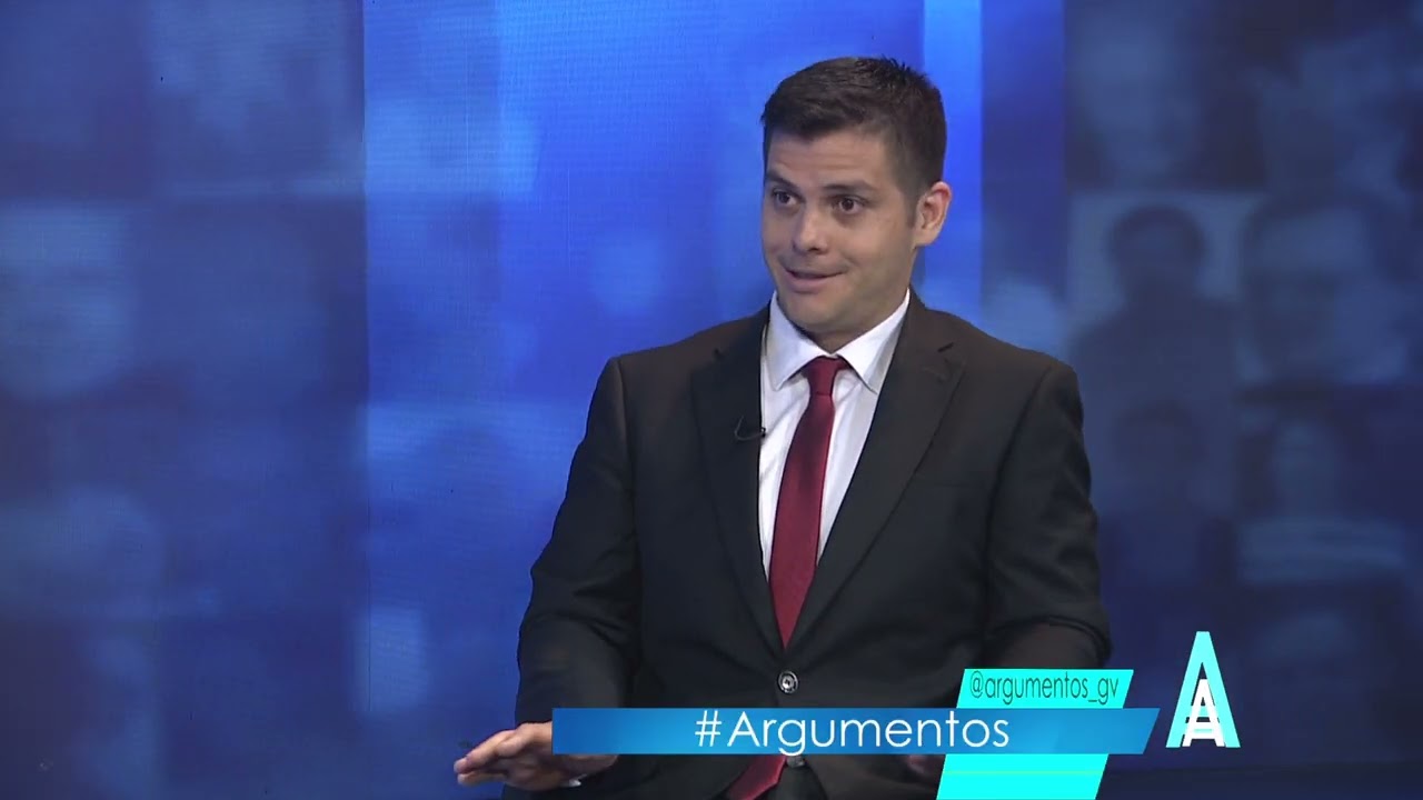 Rosa Colmenares entrevista a Elio C&oacute;rdova, Economista - 19.08.2022 (3/5)