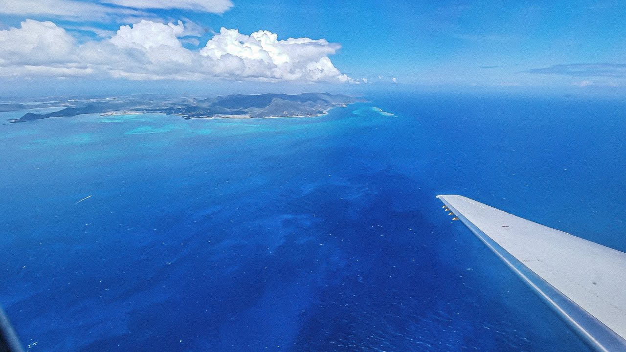 A NEW AIRLINE UNLOCKED | Liat20 | Dominica (DOM) - Antigua (ANU) | Trip Report | Embraer ERJ-145MP