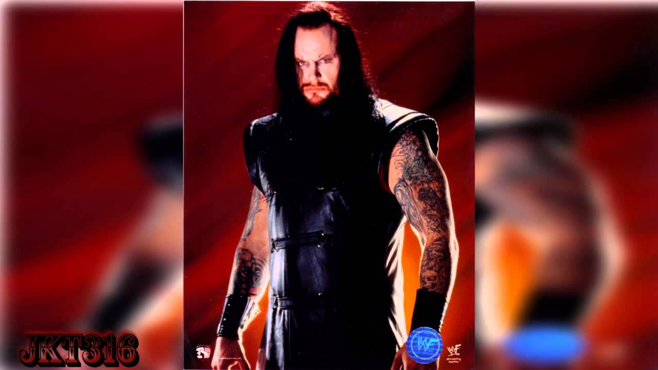 The Undertaker Theme -''Darkside'' (HQ Arena Effects) + DL