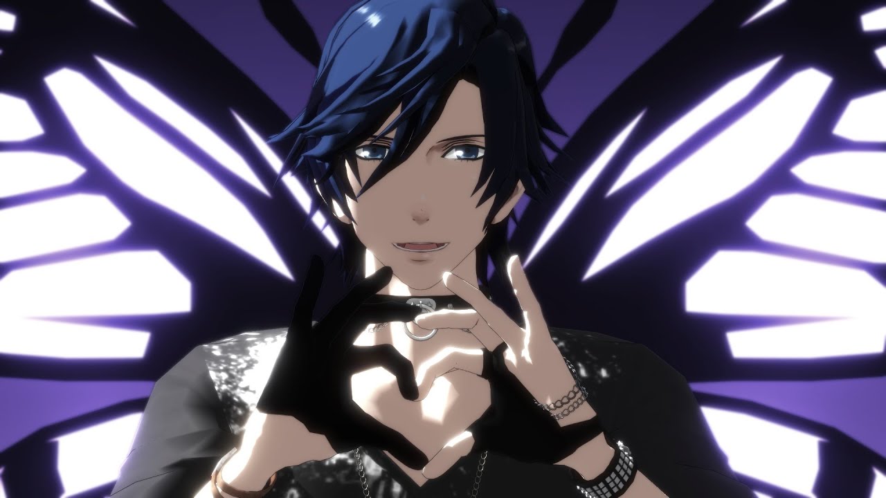 【MMDうたプリ】G4L【一ノ瀬トキヤ】