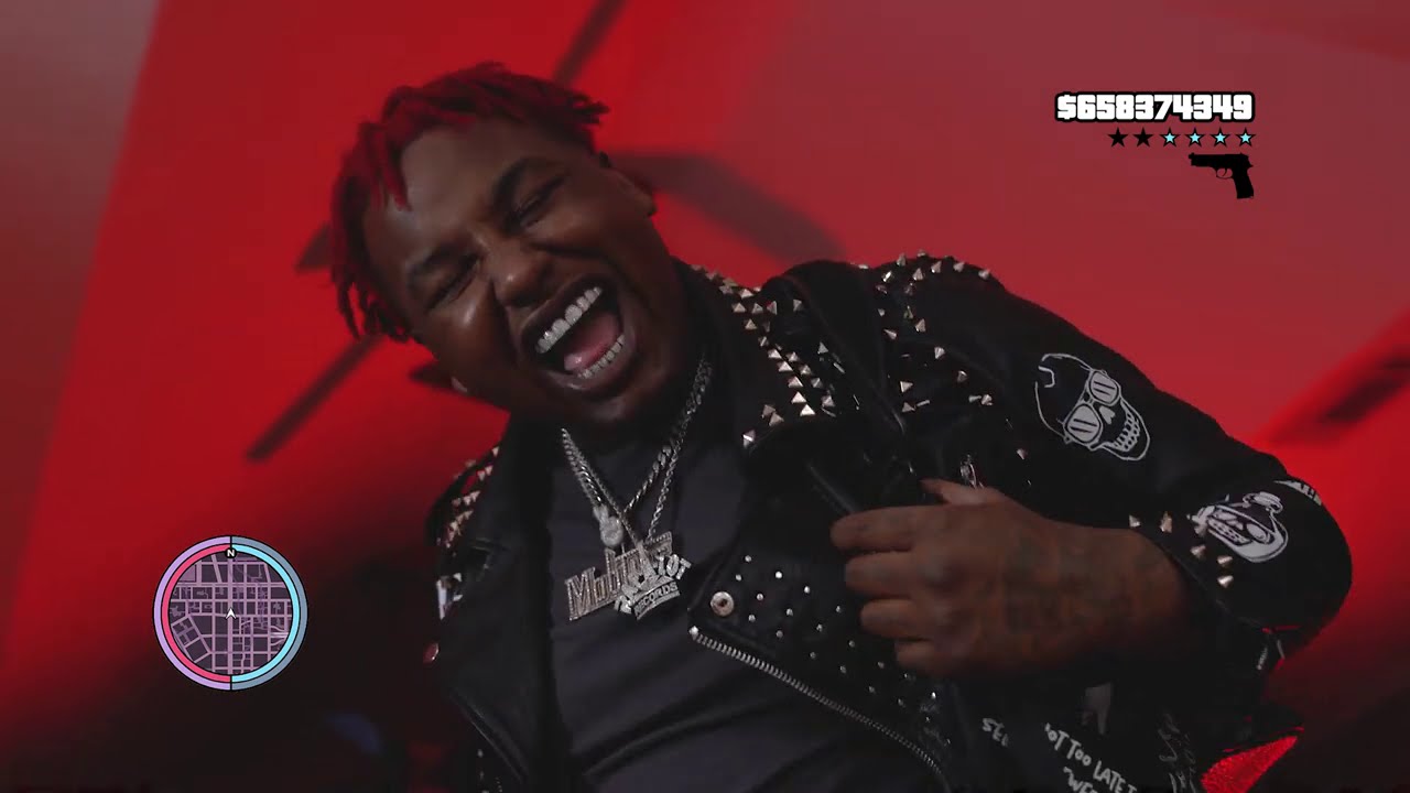 Honeykomb Brazy - 223 (Joystick Flow) Official Music Video