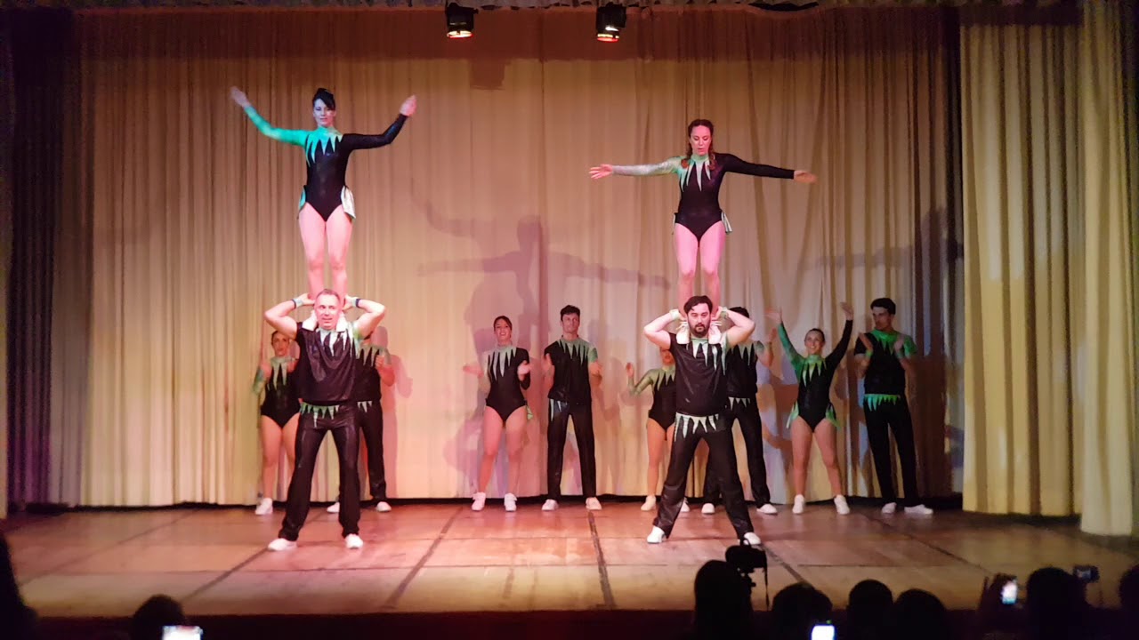 Rock Acrobatico 2018