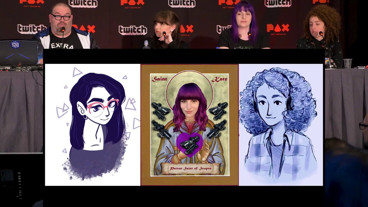 404ing It PAX East 2018