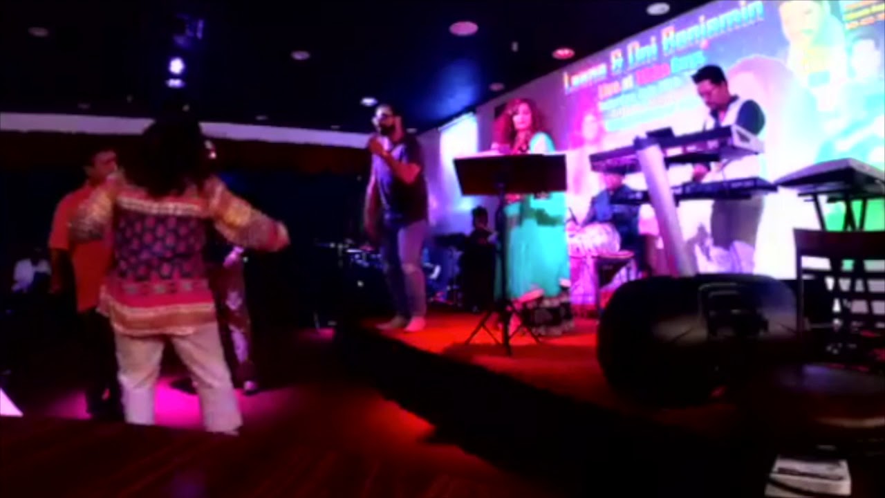 Tikka Guys live stream Benjamin' Band performances