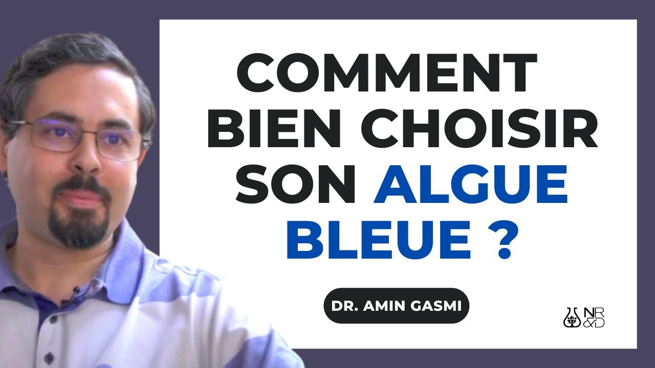 Algue Bleue : Comment bien choisir sa Klamath , précautions d'usage et synergie