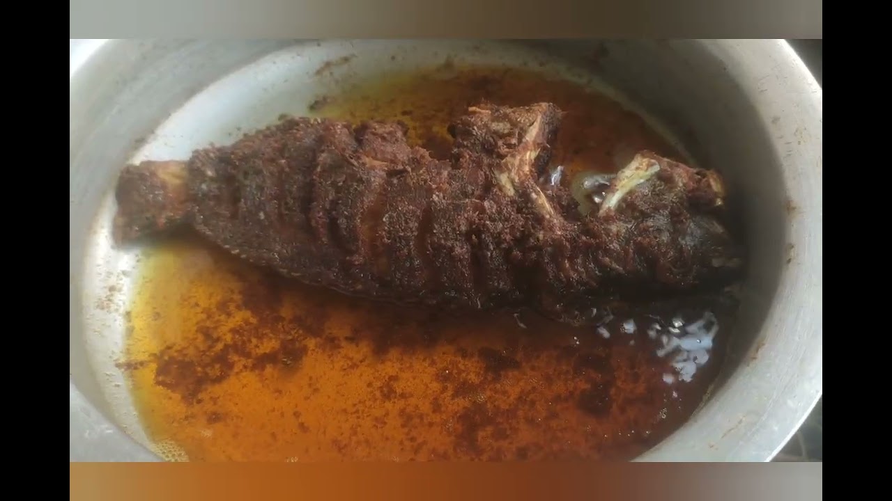 సంగడం ఫిష్ ఫ్రై 