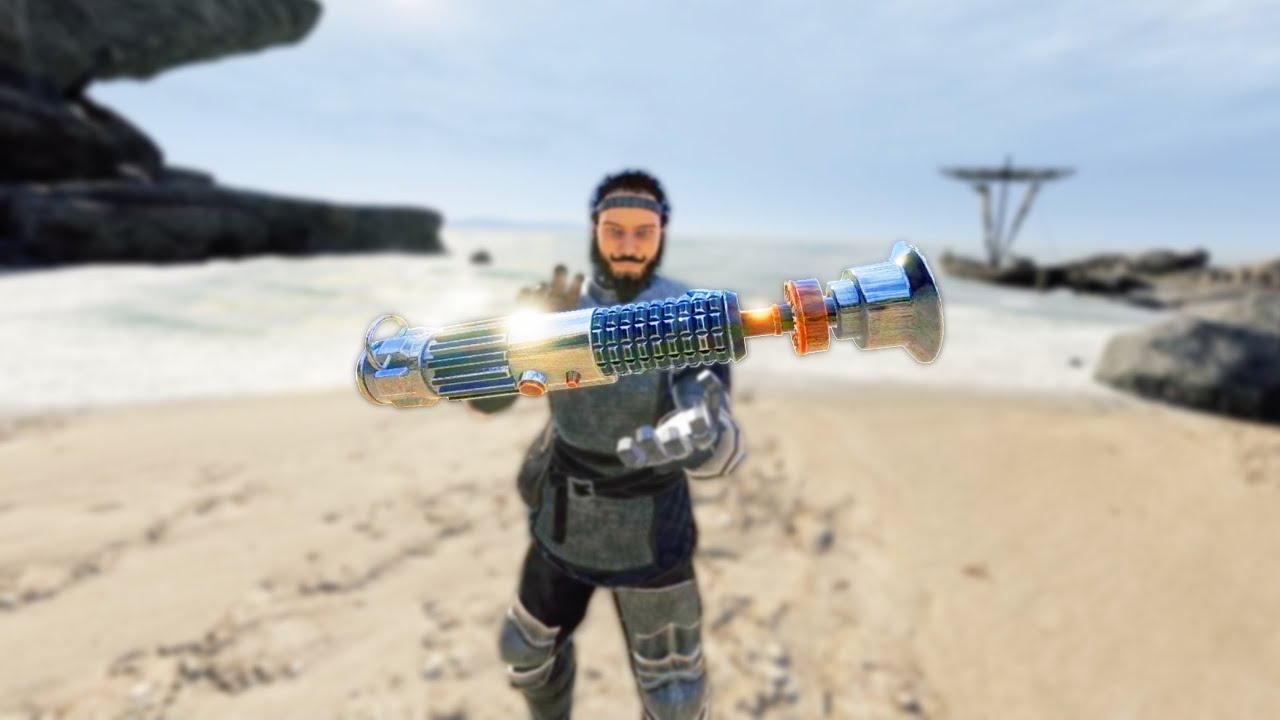 This New U12 Blade and Sorcery Mod Will Fill The Outer Rim Void