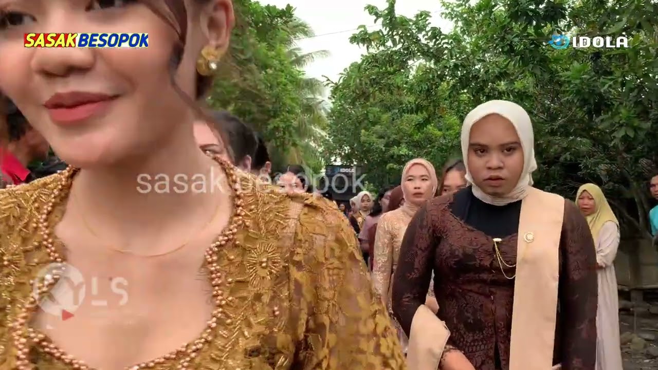 GARAPAN SASAK TERBARU II CENTONG CINTAAA II IDOLA MUSIK LIVE PAYUNG