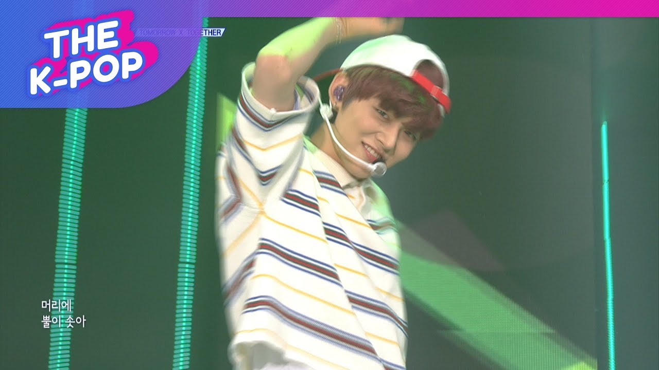 TXT, CROWN [THE SHOW 190326]