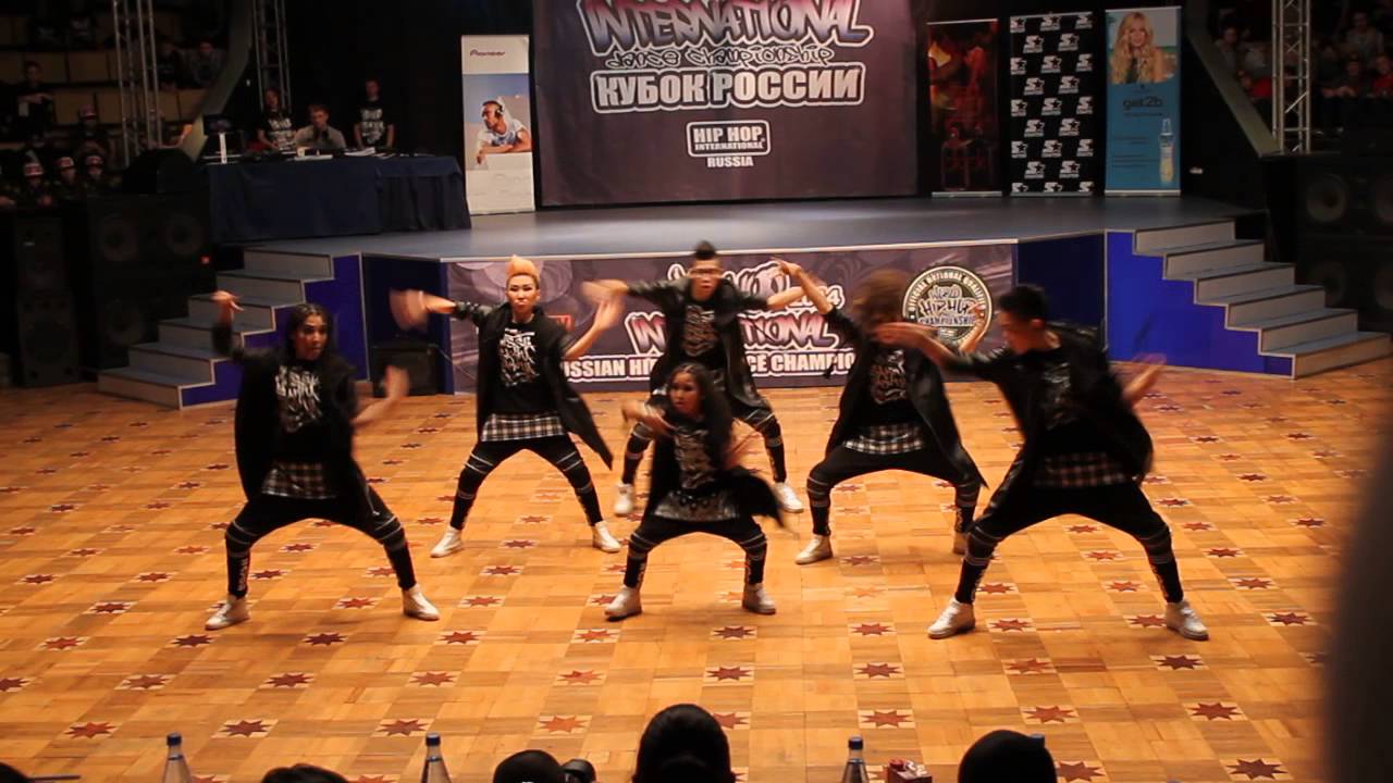 полуфинал HHI 2014 ZAVOD