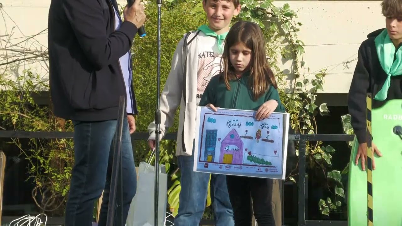 15è concurs dibuix primaria 5