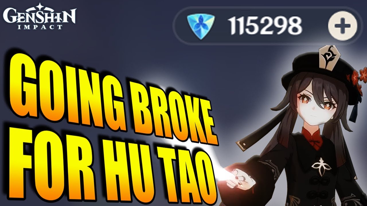 WORST HU TAO SUMMON ON YOUTUBE - GENSHIN IMPACT