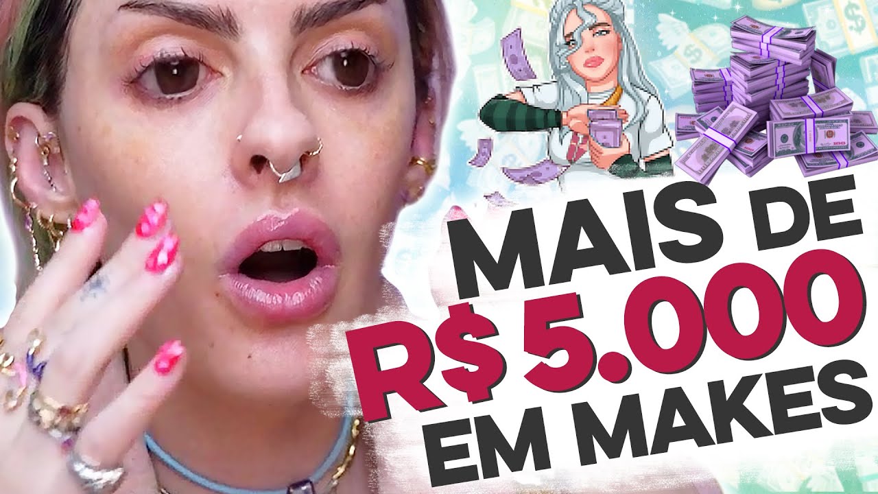 USANDO S&Oacute; MAKES CAR&Iacute;SSIMAS - Karen Bachini