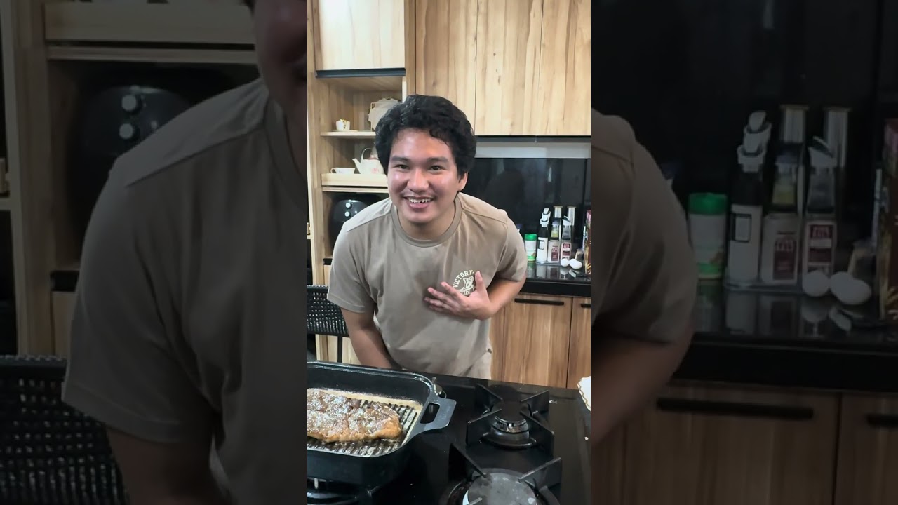 Cooking ni naka naka with special guest #bridgitstones 