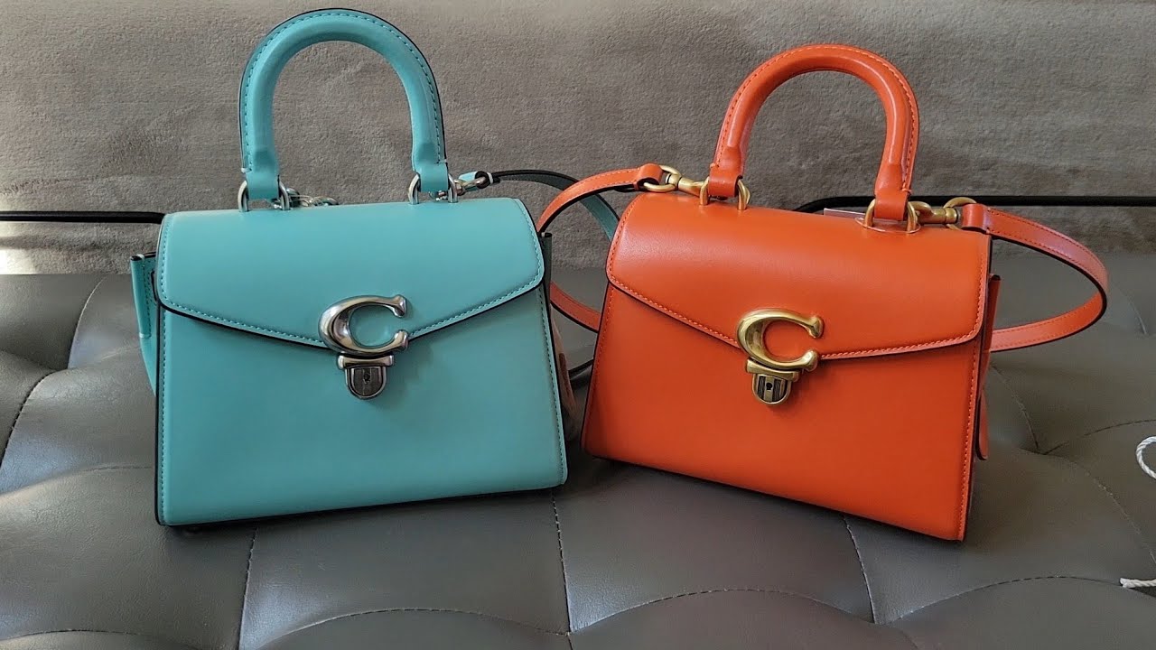 Are Coach Bags Worth It?🤔 Let's Chat!