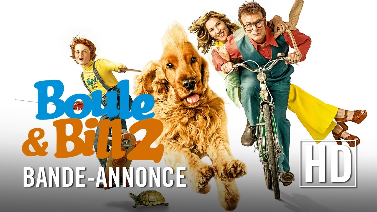 Boule et Bill 2 - Bande-annonce officielle HD