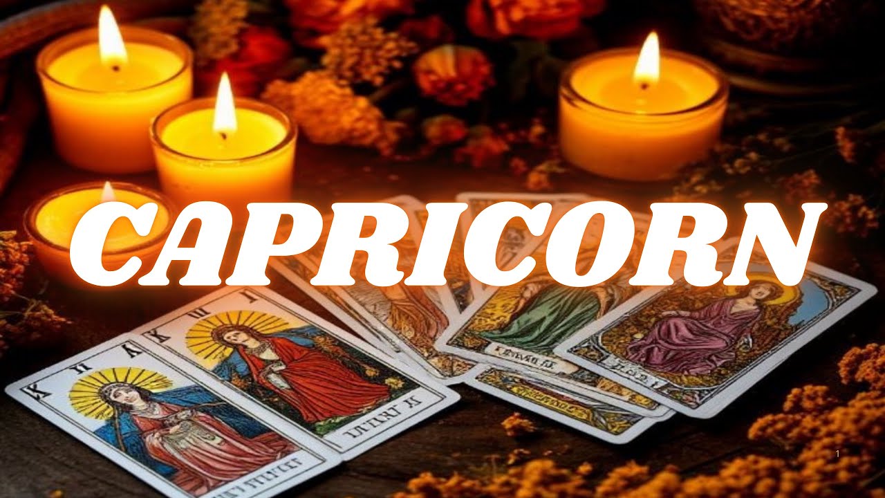 КОЗЕРОГ, БОЖЕ МОЙ, КОЗЕРОГ ❗⚠️ СЕГОДНЯ ВЕЧЕРОМ ВАША ЖИЗНЬ ИЗМЕНИТСЯ НАВСЕГДА!!!! ШОКИРУЮЩИЕ, МАСШ...