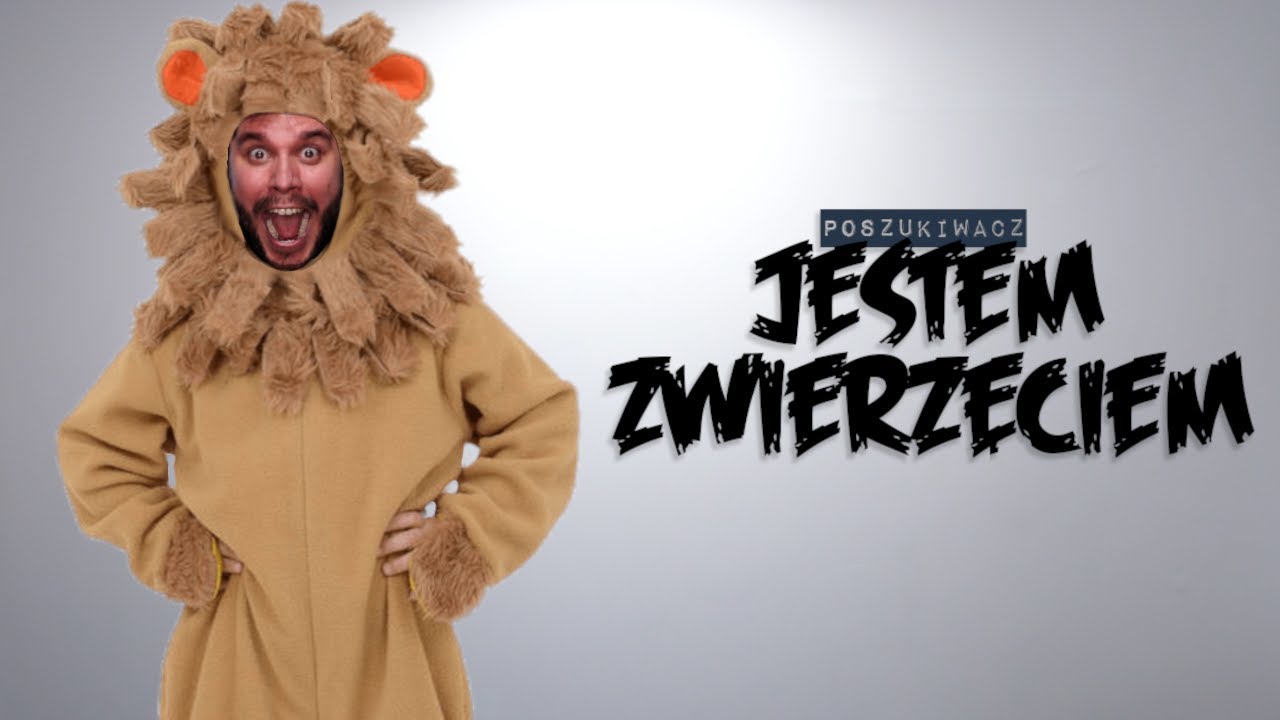 JESTEM ZWIERZĘCIEM | Poszukiwacz 525