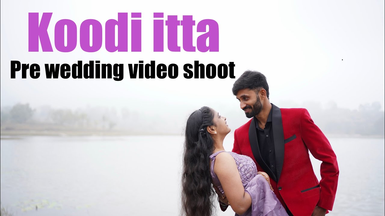 Koodi itta kannada song pre wedding shoot in mandya | prasanna &Reshma | The demon king photography