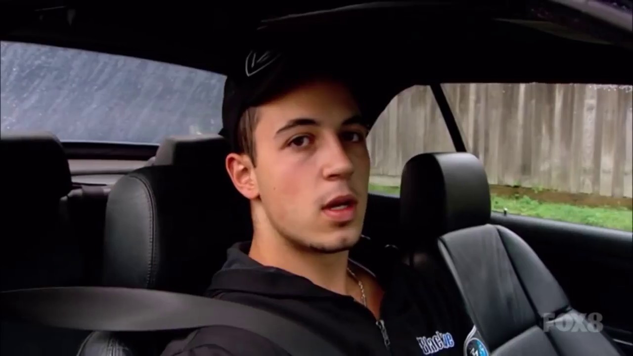 IDIOT P Plater booked twice!! | Highway Patrol Australia