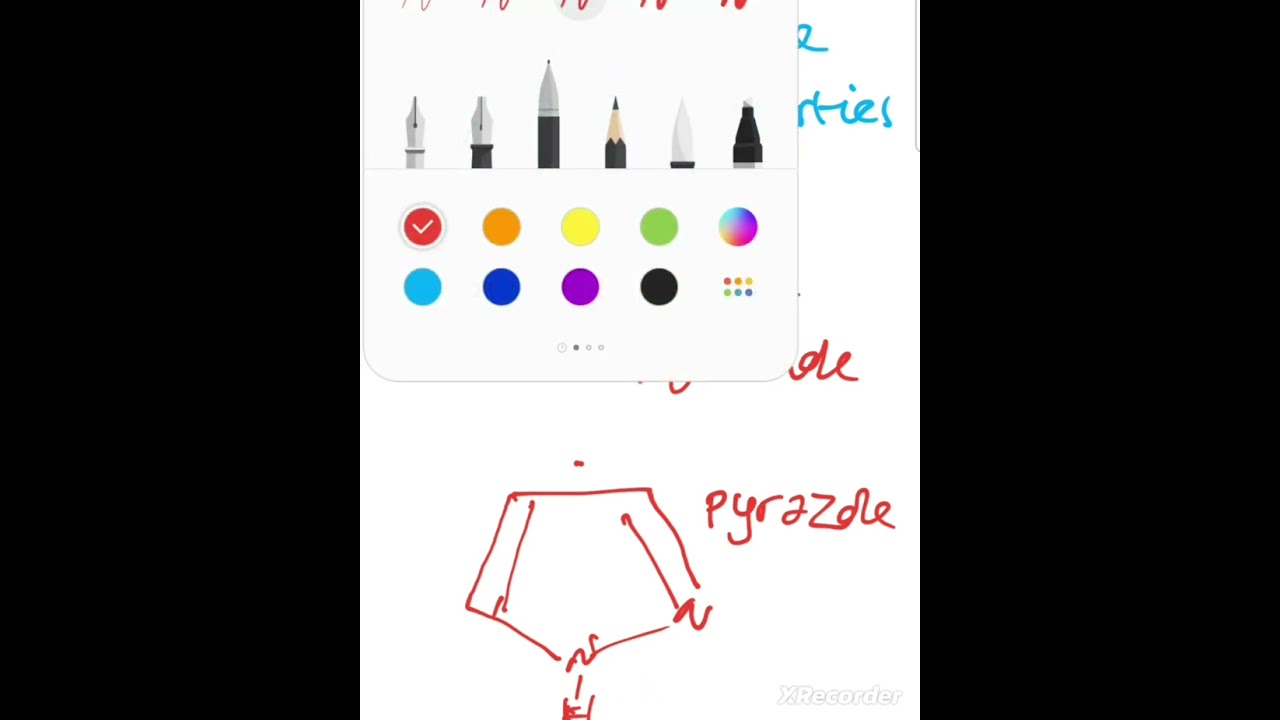 Pyrazole Naming, Basicity and Synthesis