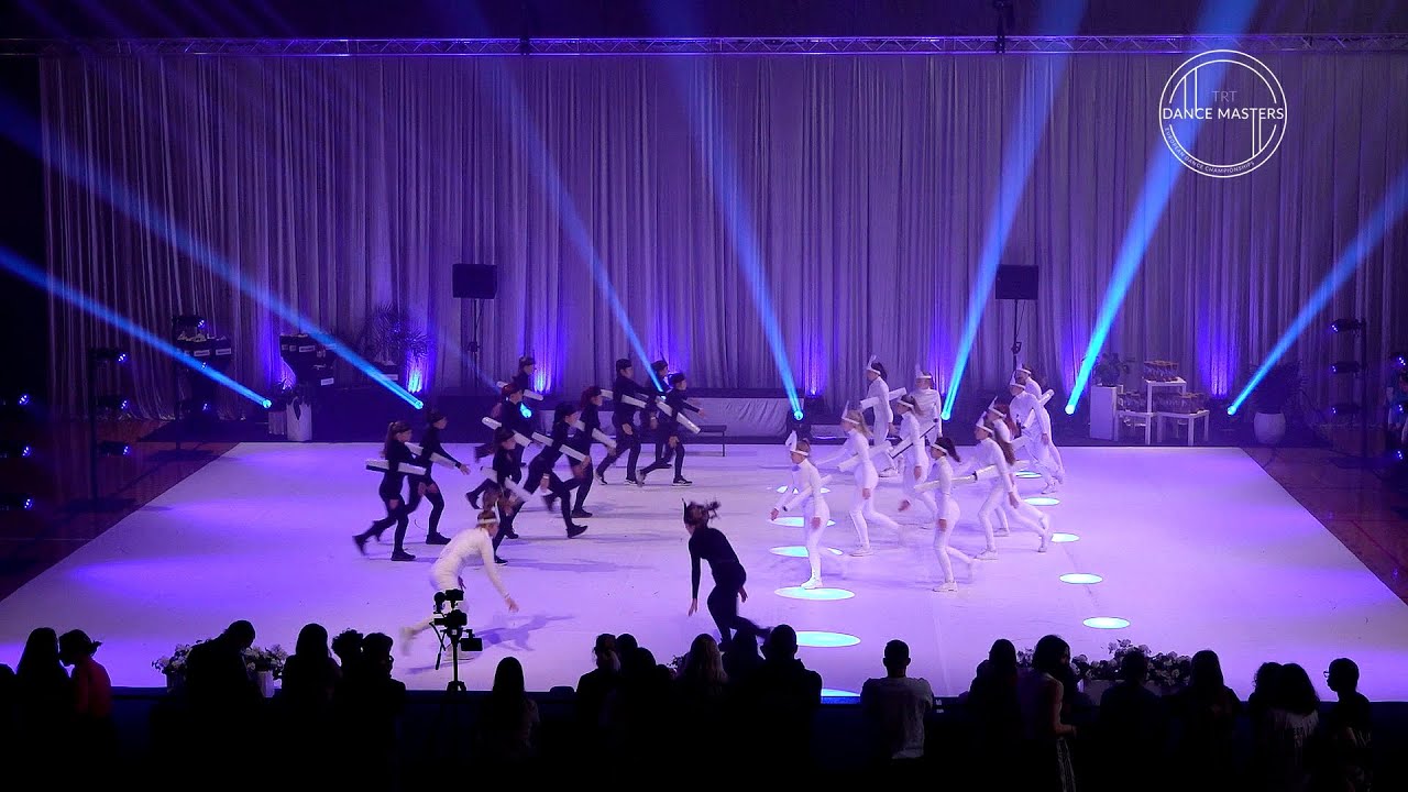 CHESS - Võru Tantsukeskus | TRT Dance Masters 2021 | Street dance show teams juniors