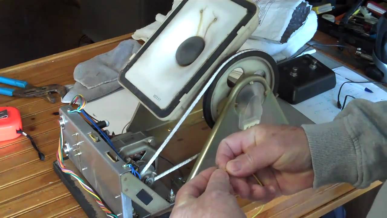 Yamaha 2 speed Rotary Speaker unit