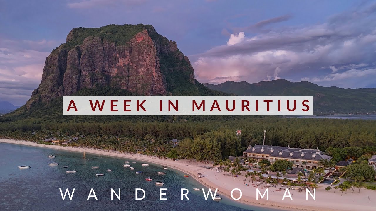 Things to do in Mauritius | Stay at JW Marriott Mauritius 🇲🇺