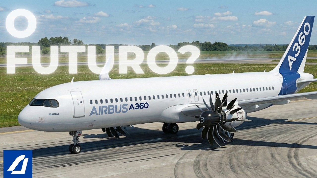 O A360: A Resposta da Airbus a uma Pergunta que Ninguém Fez