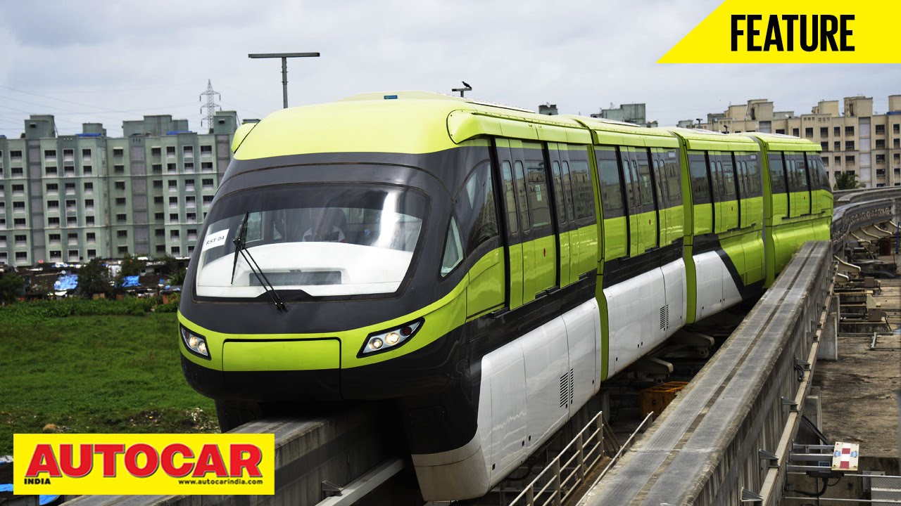 The Mumbai Monorail | Feature | Autocar India