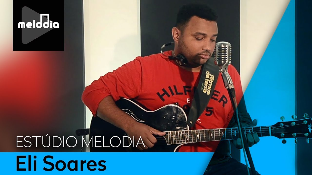 Eli Soares - Portas Abertas - Estúdio Melodia | Versão exclusiva