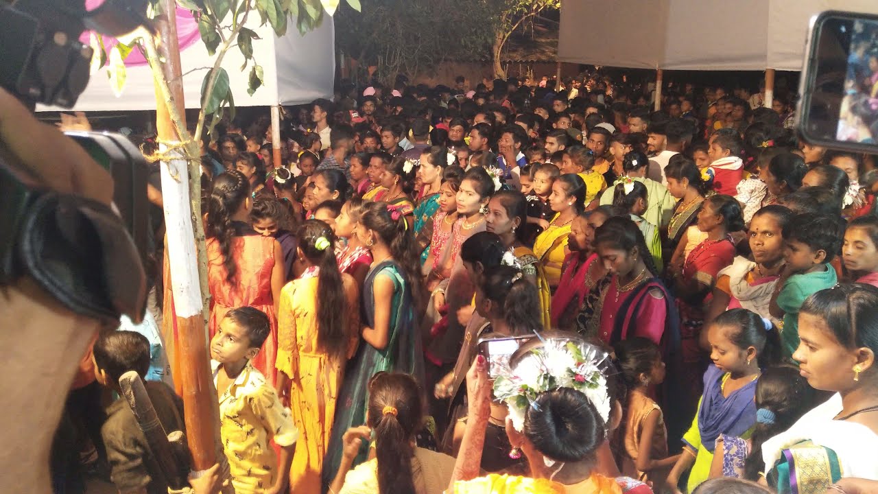 Suprim Wadhiya Villeg || Kavada Aavarpada  || Aadivasi Lagin Dance