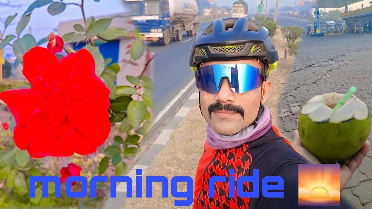 Good morning everyone I was go Indian petrol pump and morning ride 🚴🚴‍♂️🚴🌅🌄🚵🚵‍♂️🚴🚵‍♂️🚴🚵‍♂️🌅🌄🚴🌅🚴