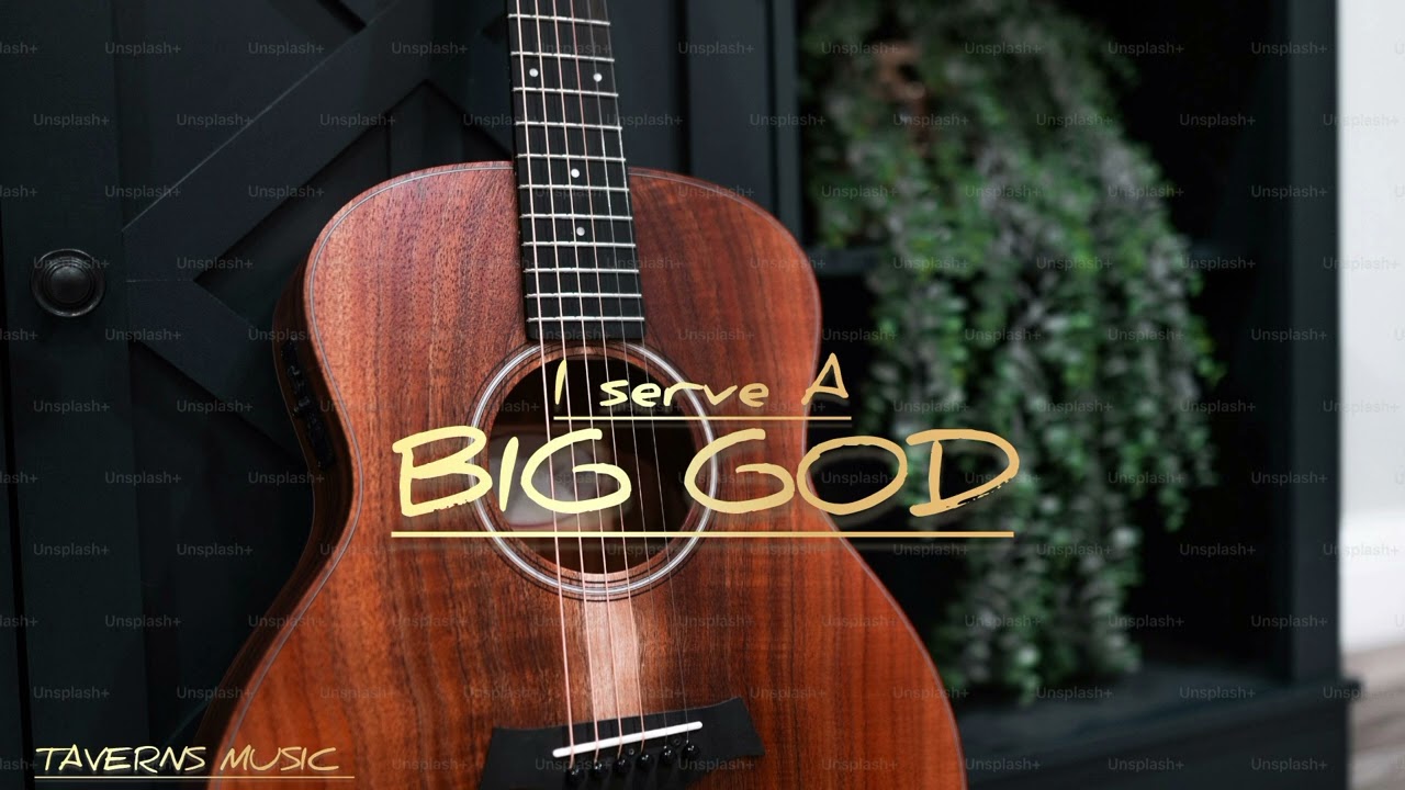 GOSPEL INSTRUMENTAL BY TAVERNS MUSIC (kompa zouk kizomba beat)