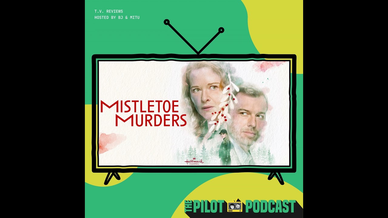 Mistletoe Murders (Hallmark)