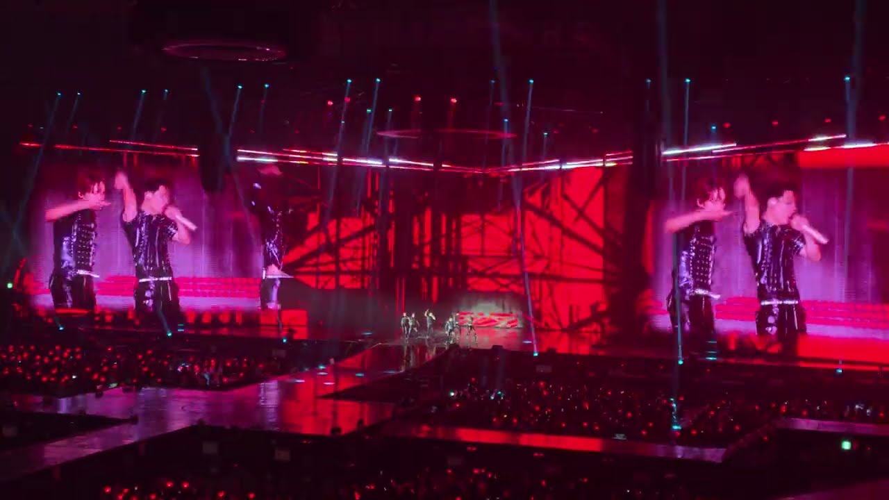 MONSTA X | Beautiful Liar | 260201 | Seoul