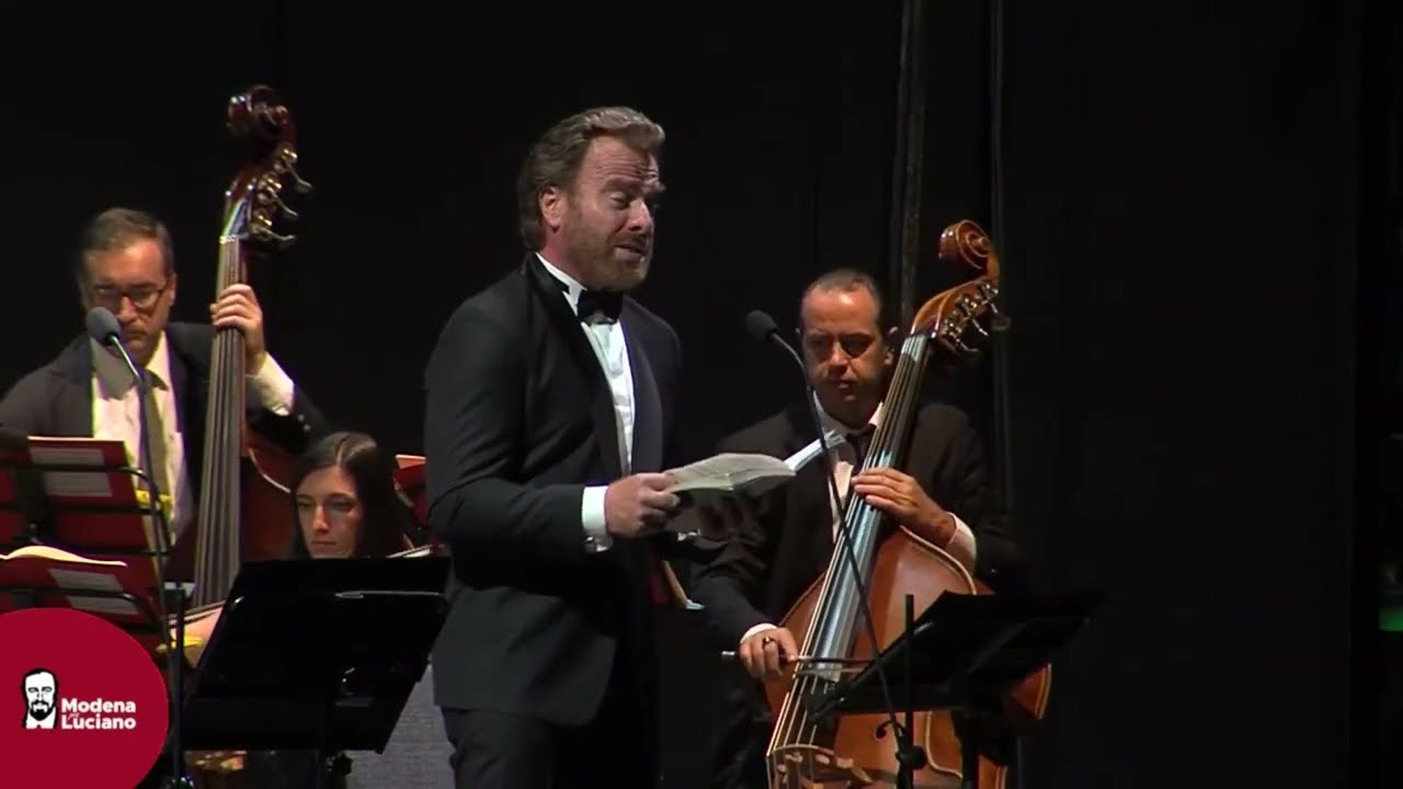 Luca Tittoto QUONIAM TU SOLUS SANCTUS  G.Rossini Petite Messe Solennelle