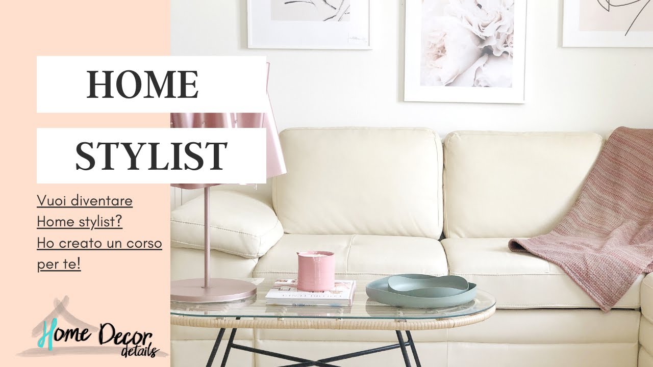 Corso di Home styling