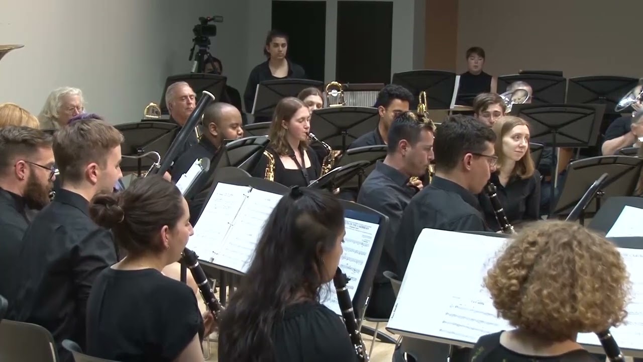 La Califfa by Ennio Morricone, arr. John Glenesk Mortimer