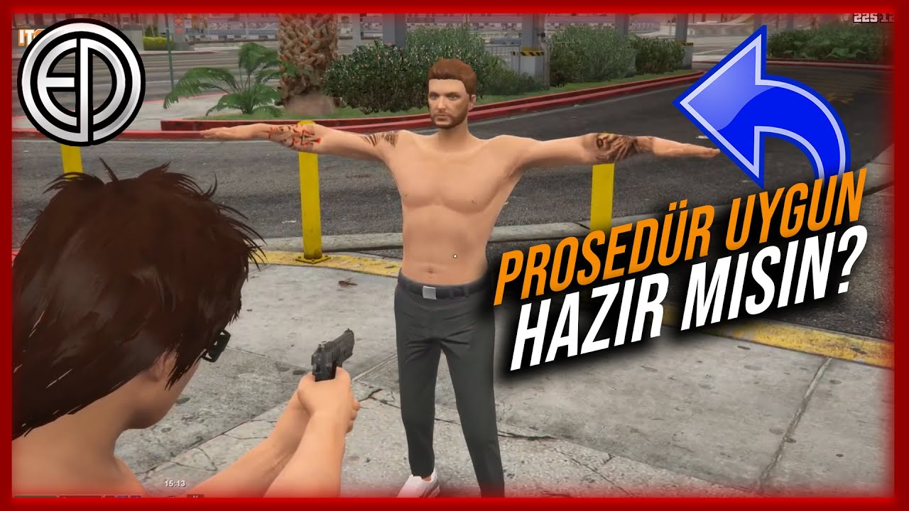 EDRP | SERBEST MERMER | SAPIK DOKTORU VURDUK | GTA5 #GTA5RP | ZEUSİDİOUSS