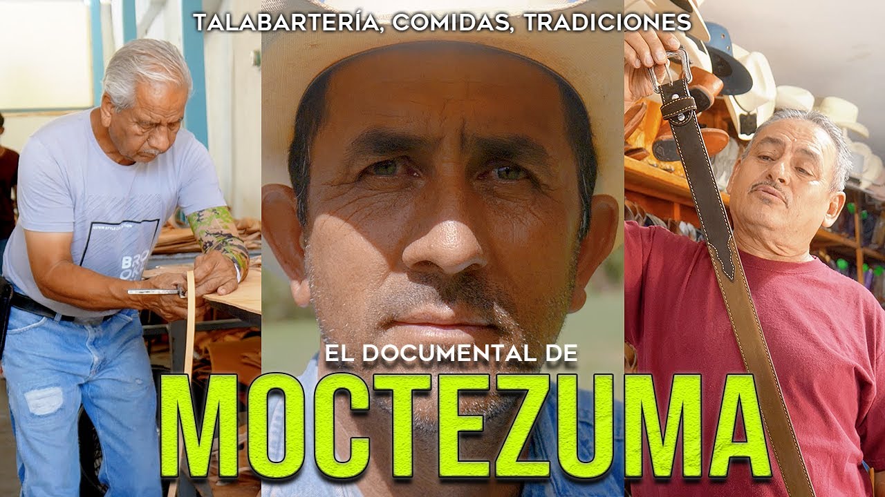 La CUNA de la SIERRA ALTA, TALABARTERÍA y VAQUEROS | MOCTEZUMA, SONORA | TRADICIONES y GASTRONOMIA