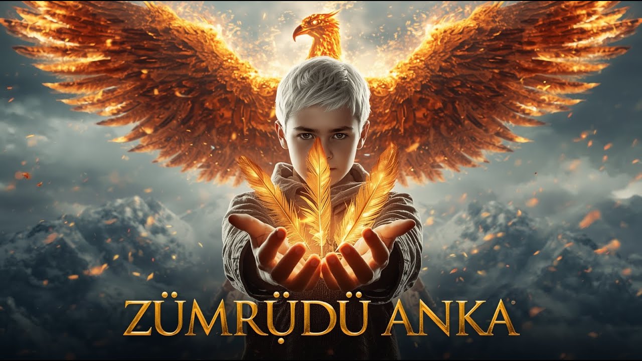 ANKA KUŞU EFSANESİ: ATEŞTEN DOĞAN GİZEM VE SE&Ccedil;İLMİŞ &Ccedil;OCUĞUN HİKAYESİ!