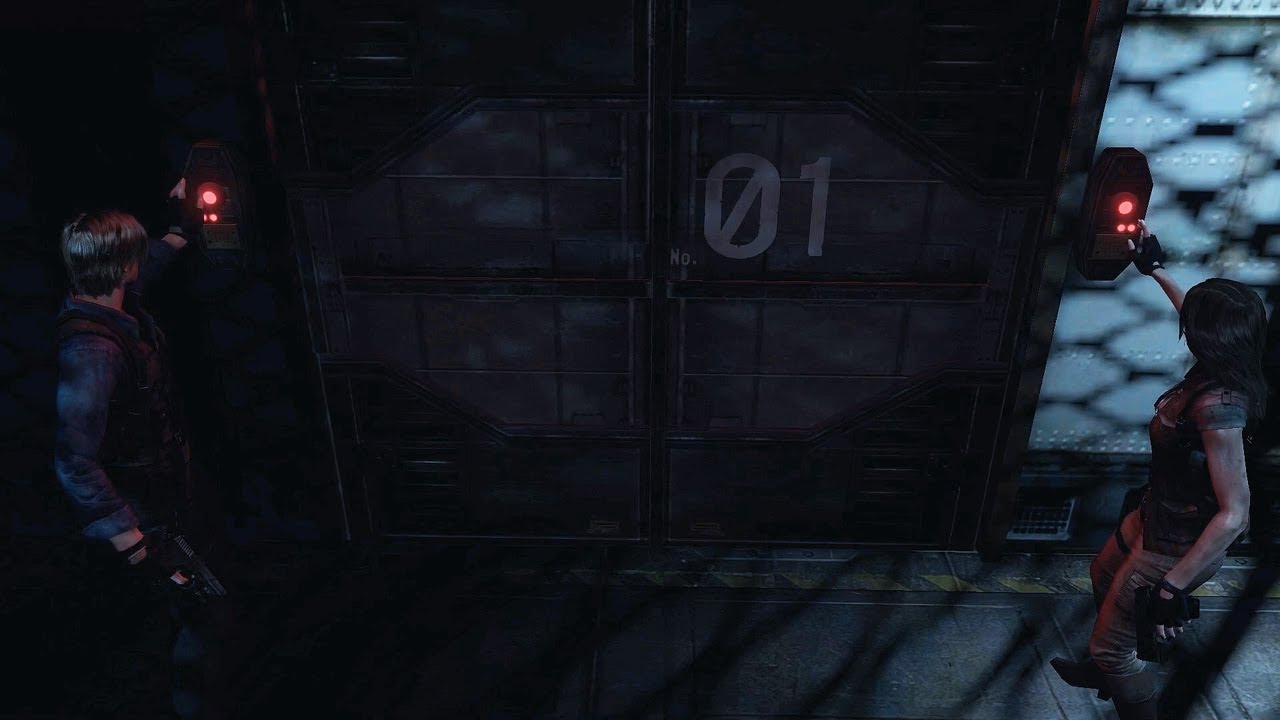 Resident Evil 6 Leon No Hope Walkthrough Part 15 - Chapter 4-2: Town Market & Simmons