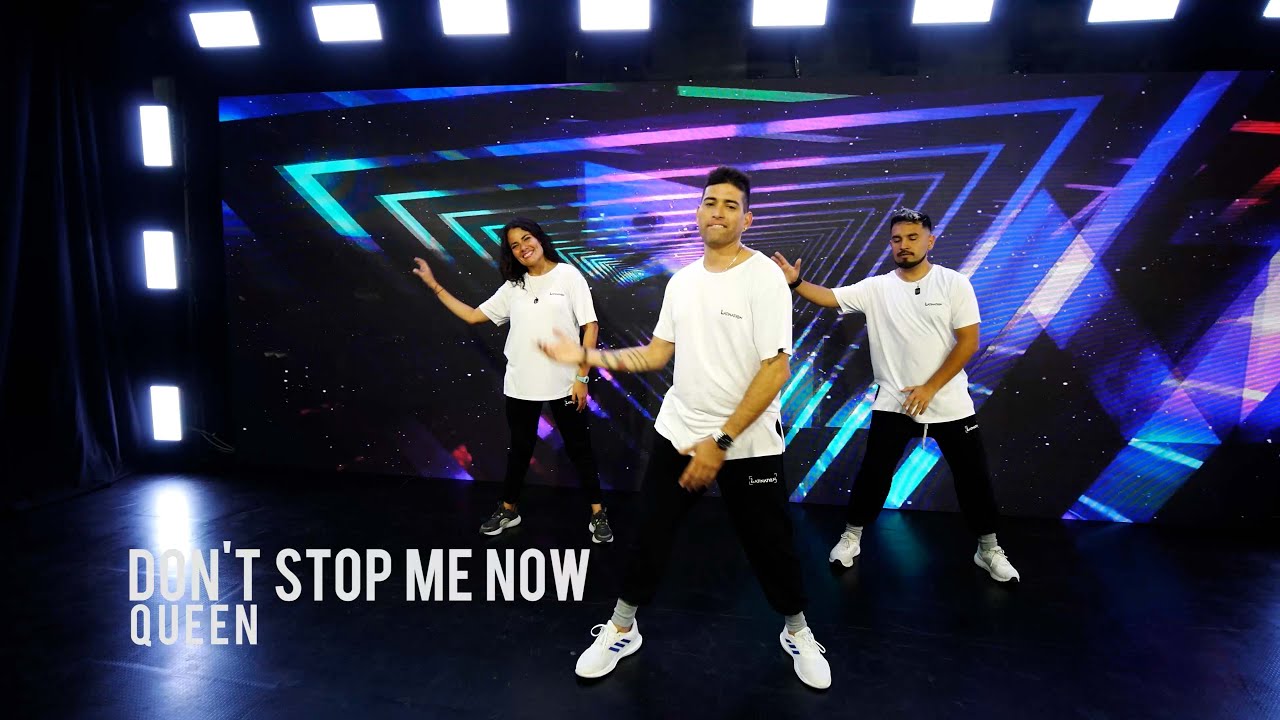 Don't Stop Me Now - Queen / LATINATION®