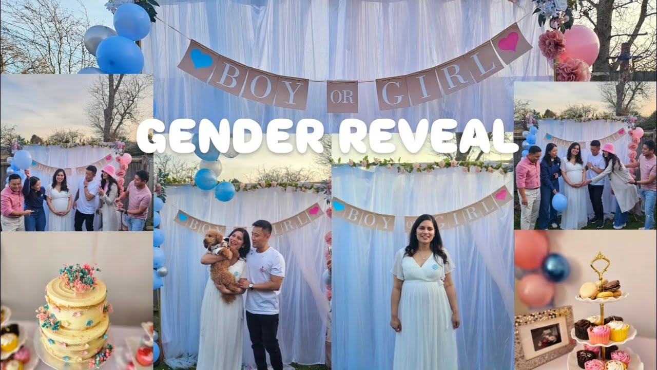 Baby Shower Vlog || Bikal & Chandani's Baby Shower || Boy or Girl || Nepali Vlog.