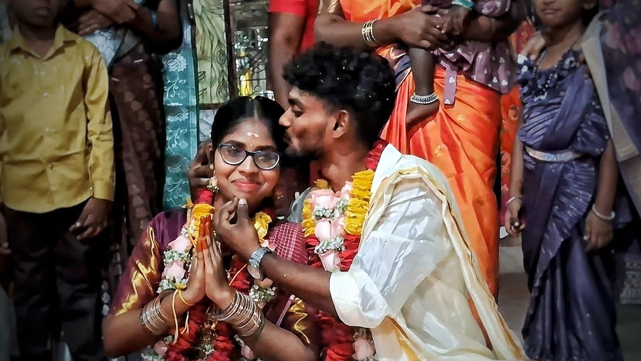 kodumudi Wedding ceremony l Dinakaran Weds Gayathri l wedding Ceremony l Full stop.
