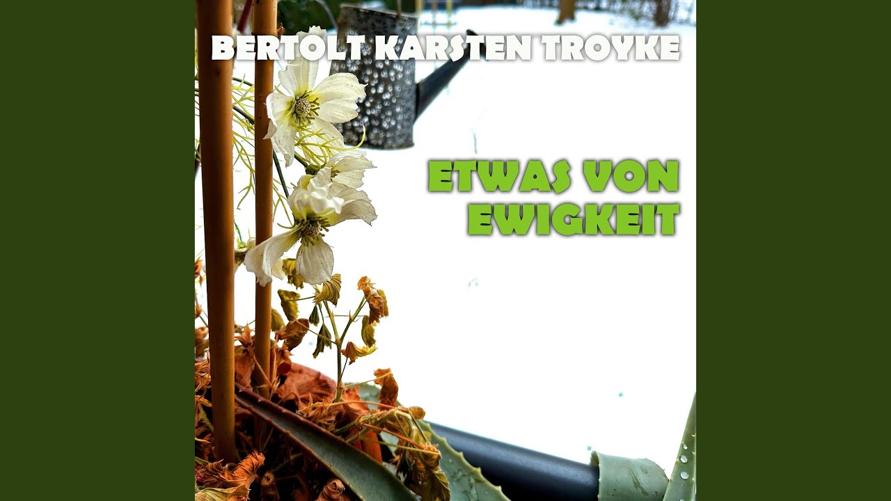 Was Noch Kommen Soll